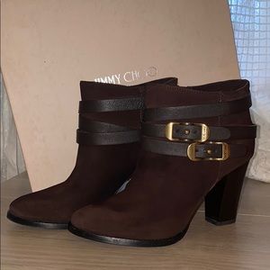 Jimmy Choo Melba Sun Booties
